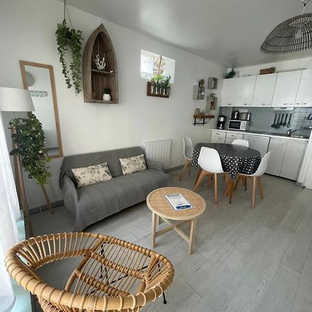 Houlgate Souplex 50M Plage Et Commerces المظهر الخارجي الصورة