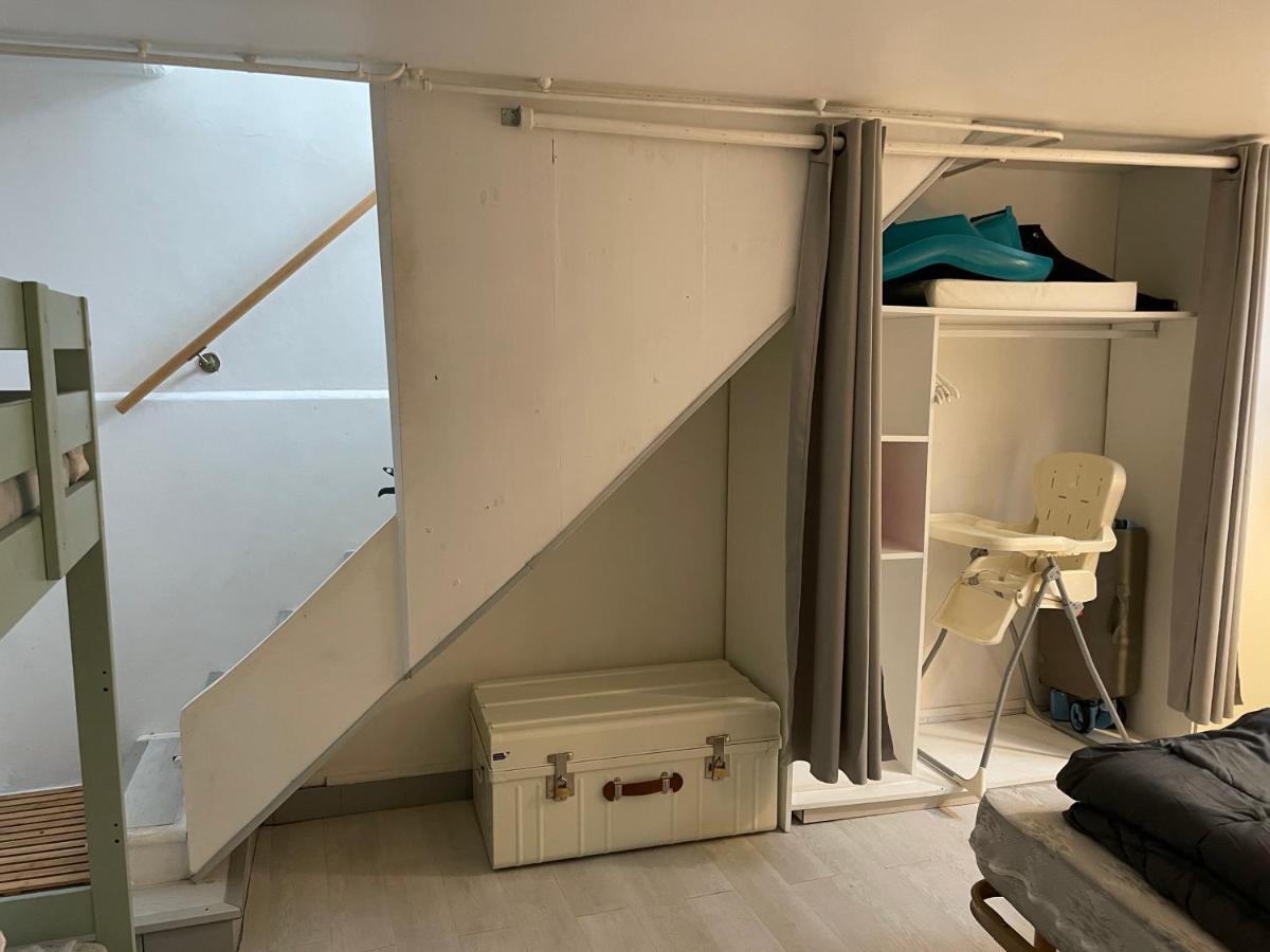 Houlgate Souplex 50M Plage Et Commerces المظهر الخارجي الصورة