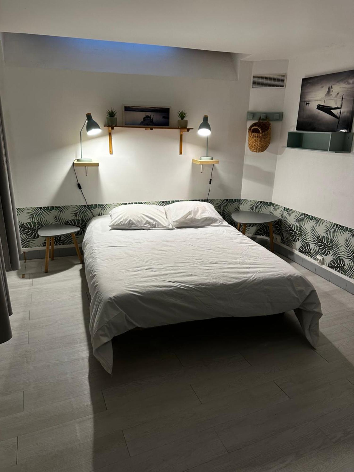 Houlgate Souplex 50M Plage Et Commerces المظهر الخارجي الصورة