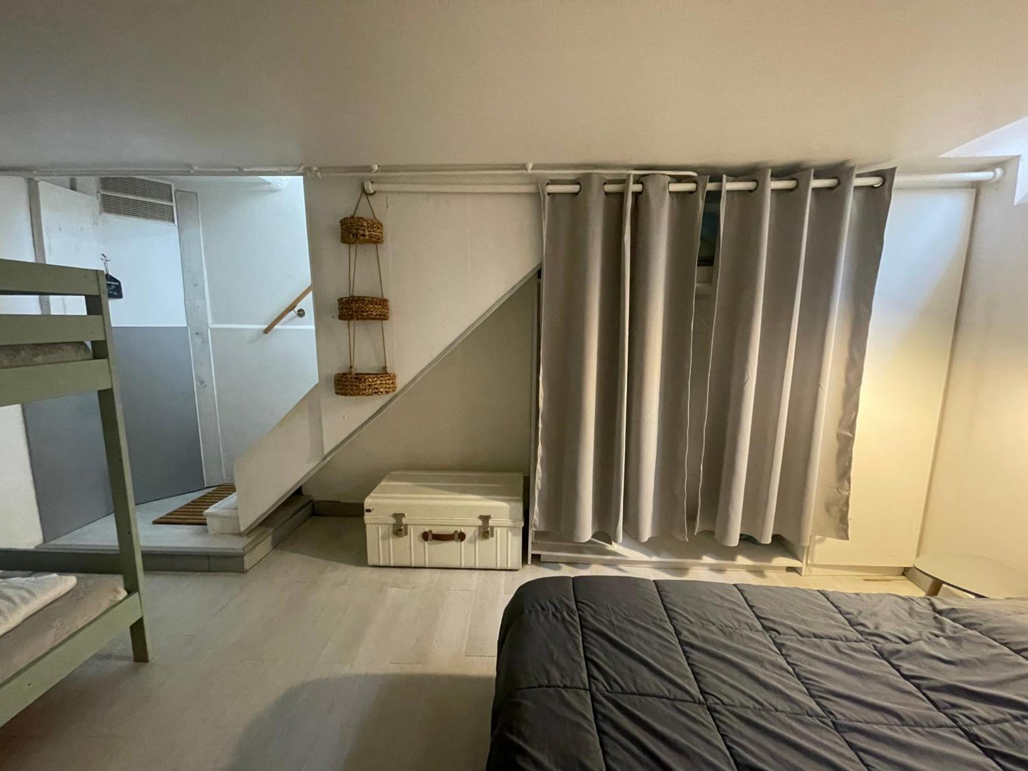 Houlgate Souplex 50M Plage Et Commerces المظهر الخارجي الصورة